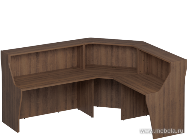 Стойка ресепшн угловая (левая / правая)