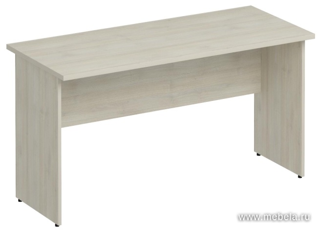 Офисный стол прямой