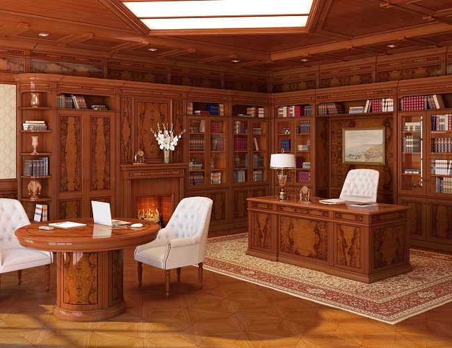 фото кабинет Привилегия №4