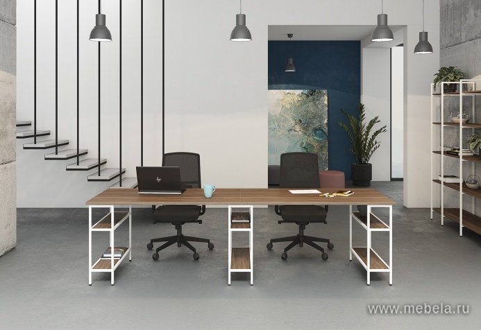 Вкладной модуль для стеллажа