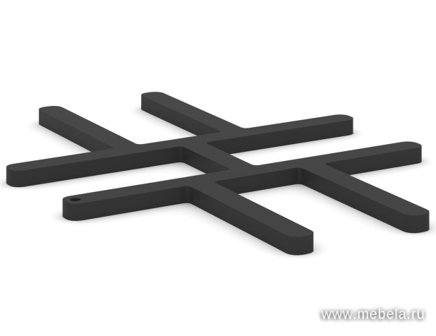 Соединитель Х-образный - 1шт