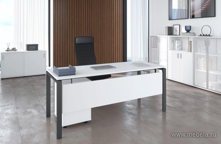 Стеллаж низкий