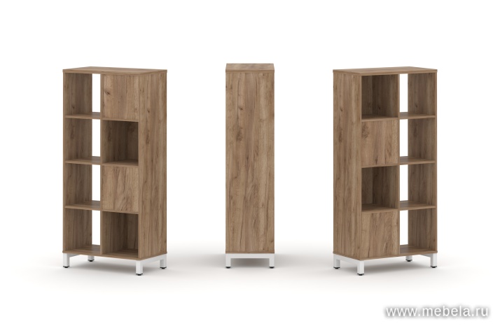 Стол рабочий эргономичный (Левый)