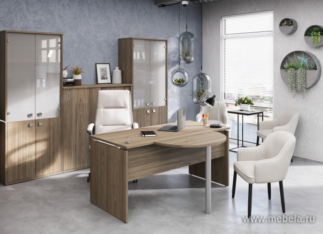 Гардероб глубокий (вешалка-штанга)