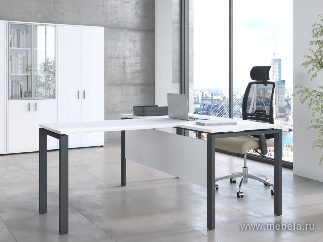 Стеллаж низкий