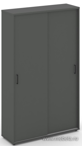 Шкаф-купе комбинированный, задняя стенка ЛДСП