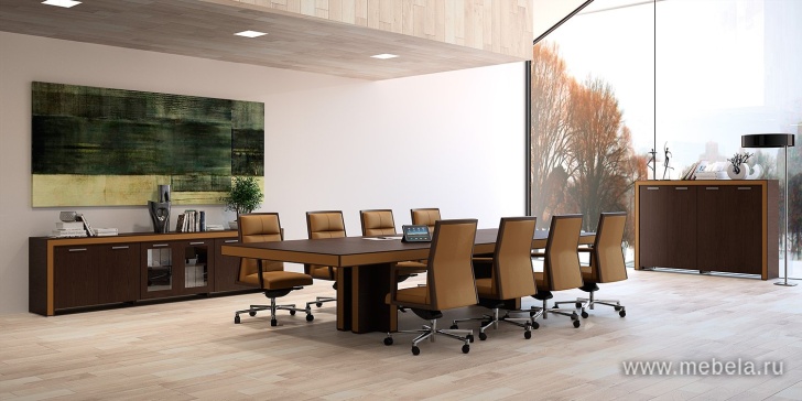 Офисный шкаф средний узкий