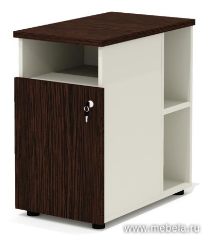 Тумба приставная с топом