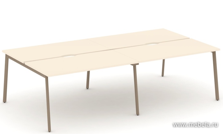 Рабочая станция на 4 места