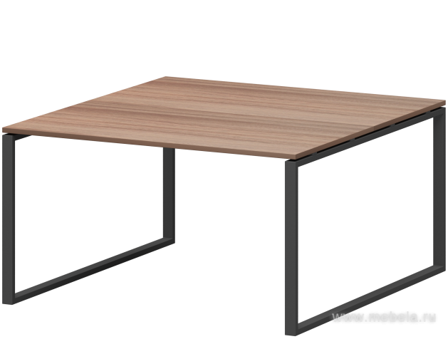 Стол переговорный (О-образные опоры)