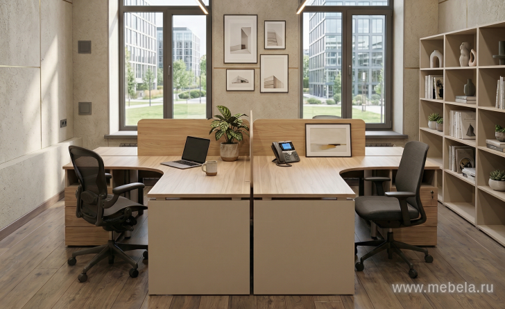 Траверс (для столов на метеллокаркасе)