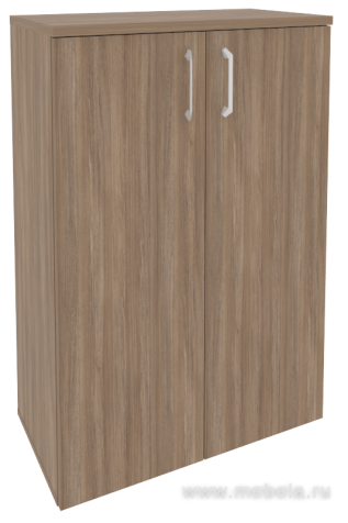 Офисный шкаф средний широкий