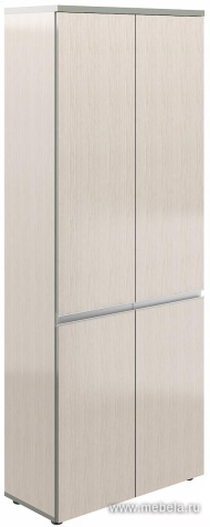 Офисный шкаф высокий широкий