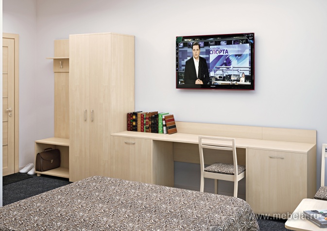 Столик туалетный с ящиком и бортиком