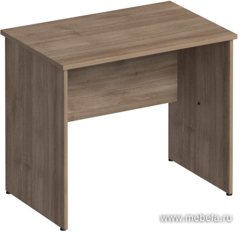 Офисный стол прямой