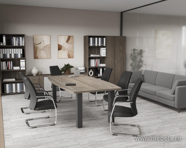 Опора металлическая квадратная