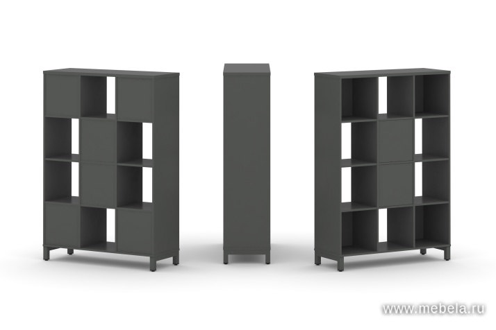 Стол руководителя с греденцией (Лев / Прав)