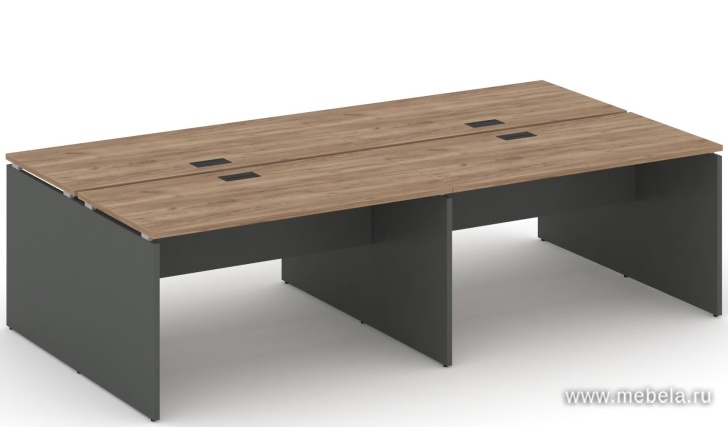 Рабочая станция двухсторонняя