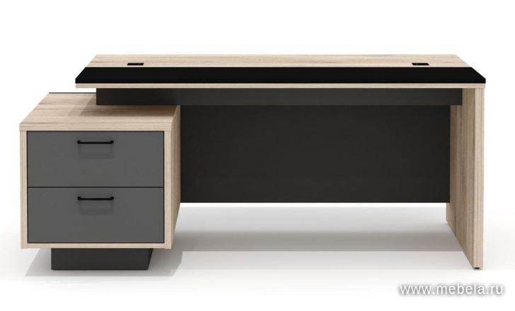 Стол руководителя (левый)