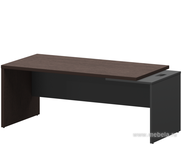 Стол руководителя (правый)