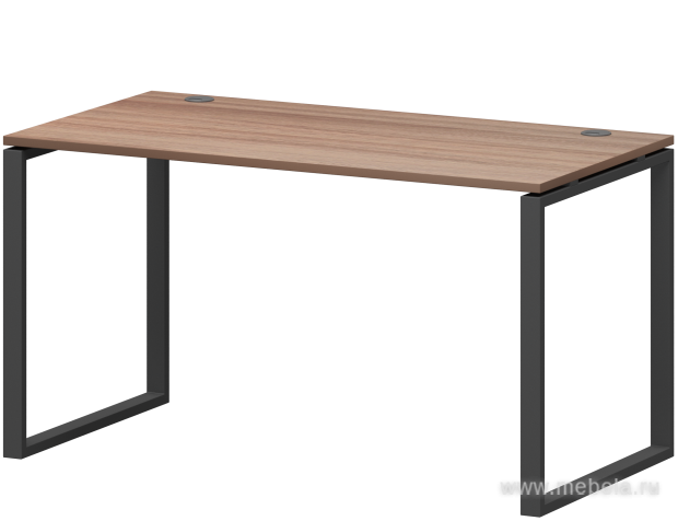 Стол рабочий (О-образные опоры)