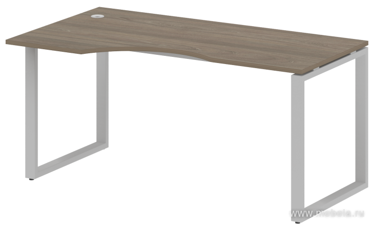 Стол эргономичный левый