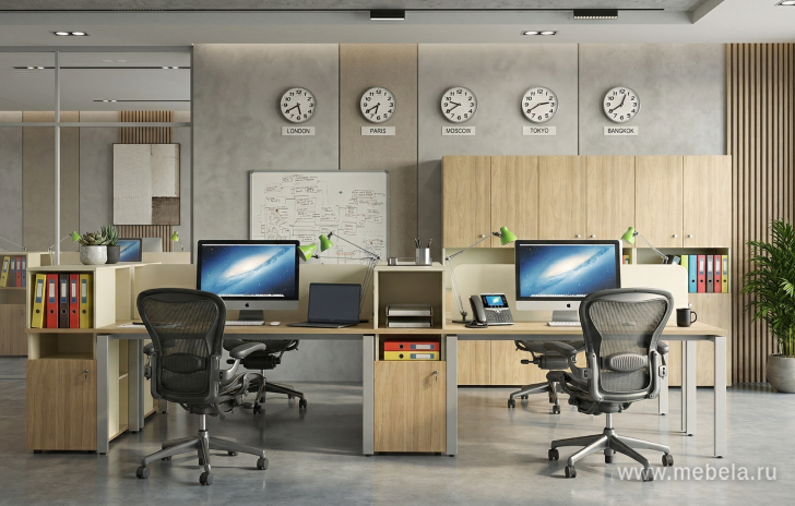 Траверс (для столов на метеллокаркасе)