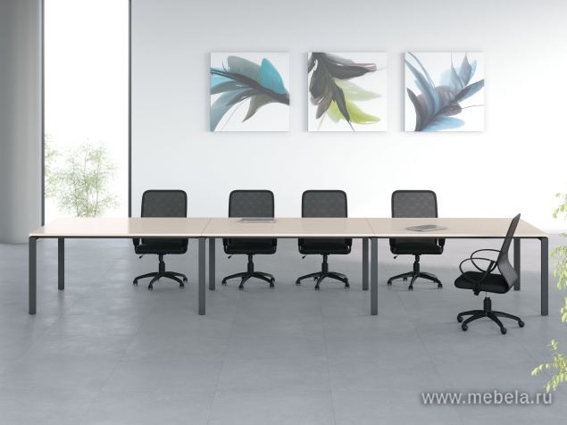 Стеллаж низкий