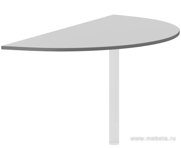 Приставка полукруг. 146 без опоры