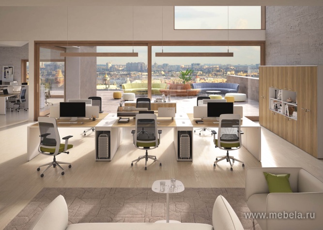 Шкафная группа высокая	