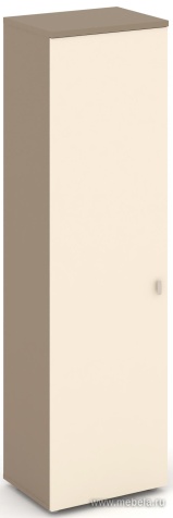 Гардероб узкий (левый)