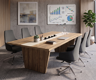 фото столы Корнер Гикори  №5