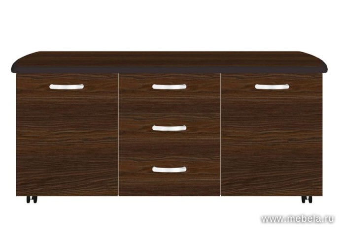 Тумба сервисная мобильная