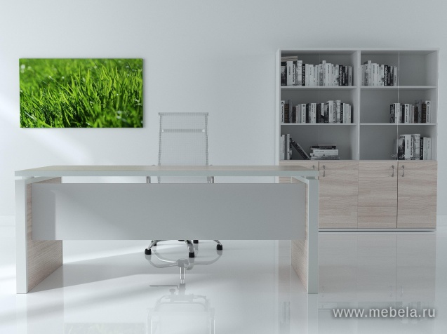 Стол руководителя 180