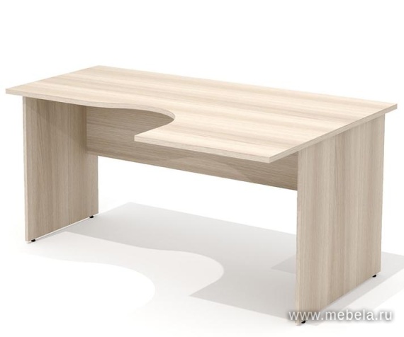 Стол эргономичный, правый