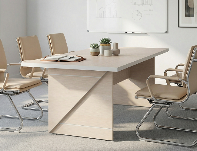 фото столы Зум Дуб №3