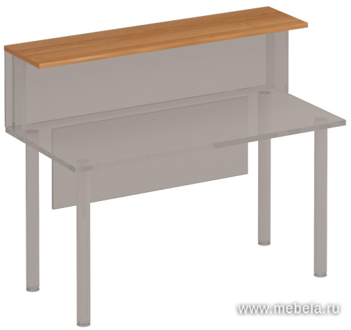 Полка настольная