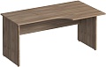 Стол эргономичный правый, с анатомической столешницей под правую руку