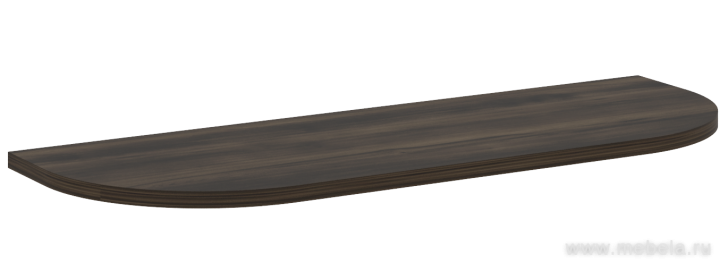 Элемент стола для переговоров (без опоры)