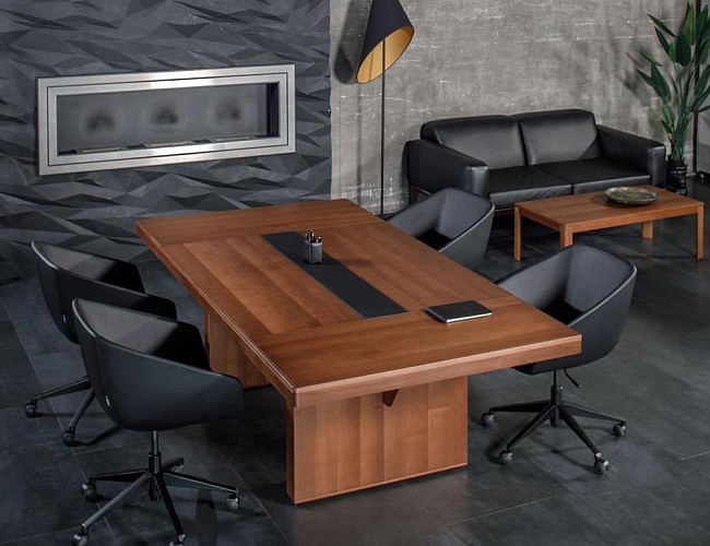 фото столы Ривьера Орех