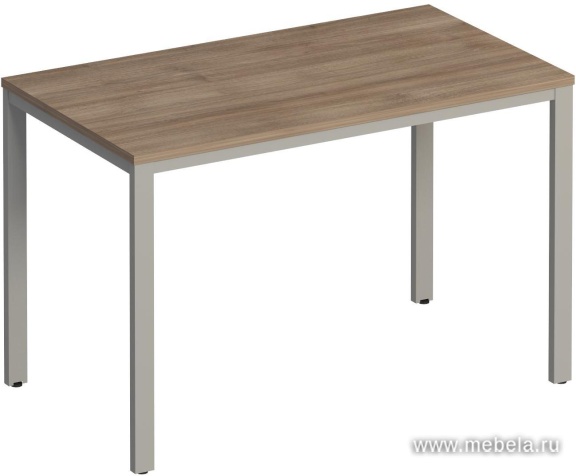 Стол письменный на металлокаркасе