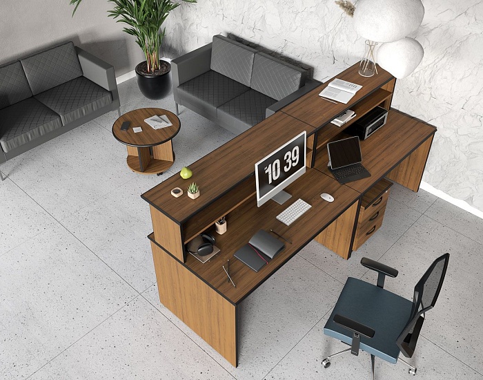 фото ресепшн Дин-Р					 №2					