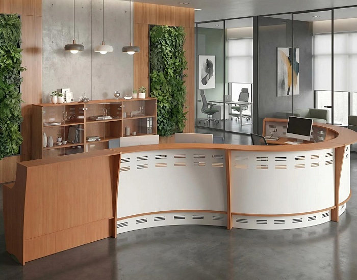 фото ресепшн Формула					