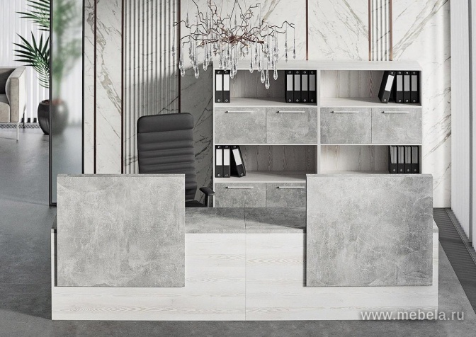 Стойка ресепшн