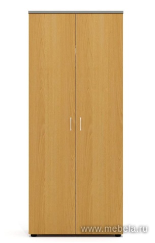 Гардероб с выдвижной штангой