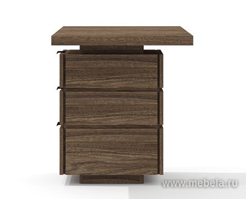 Боковая приставка для стола Ts-200 (левая)