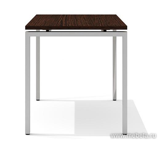 Стол на металлокаркасе