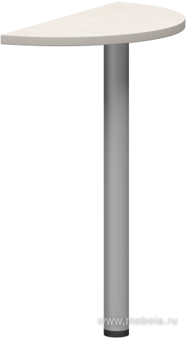 Приставка полукруг. 60 без опоры