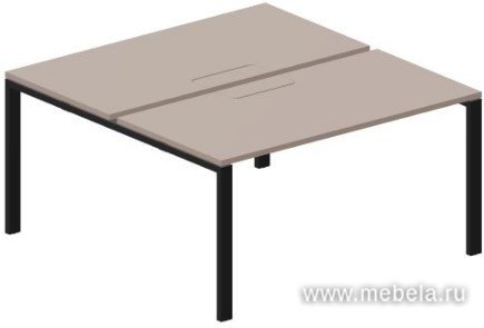 Стол составной  (меламиновые аутлеты)