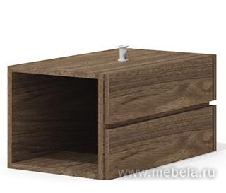 Ниша подвесная (правая)